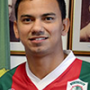 Jogador Rodrigo Lindoso