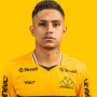 Jogador Gustavo Maia
