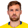 Jogador Luan Ribeiro