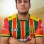 Jogador Carlos Alexandre