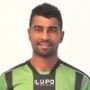 Jogador Thiago Santos