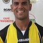 Jogador Fabrício Carvalho