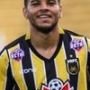 Jogador Saulo Mineiro