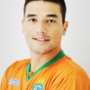 Jogador Lucas Monterales