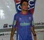 Jogador Luiz Ricardo
