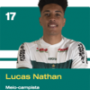 Jogador Lucas Nathan