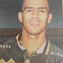 Jogador Marcelo Rodrigues