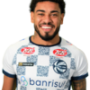 Jogador Lucas Barbosa